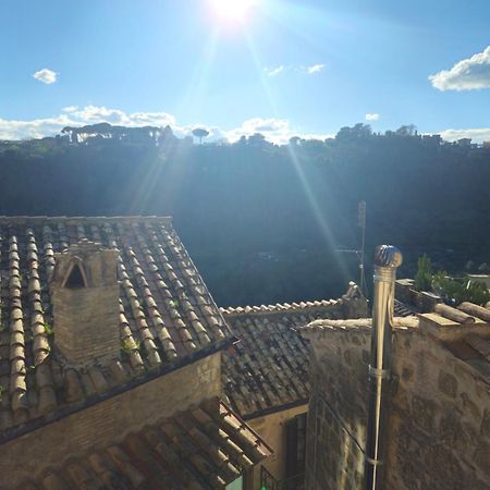 Via Camerina 3 Castelnuovo Di Porto Dış mekan fotoğraf